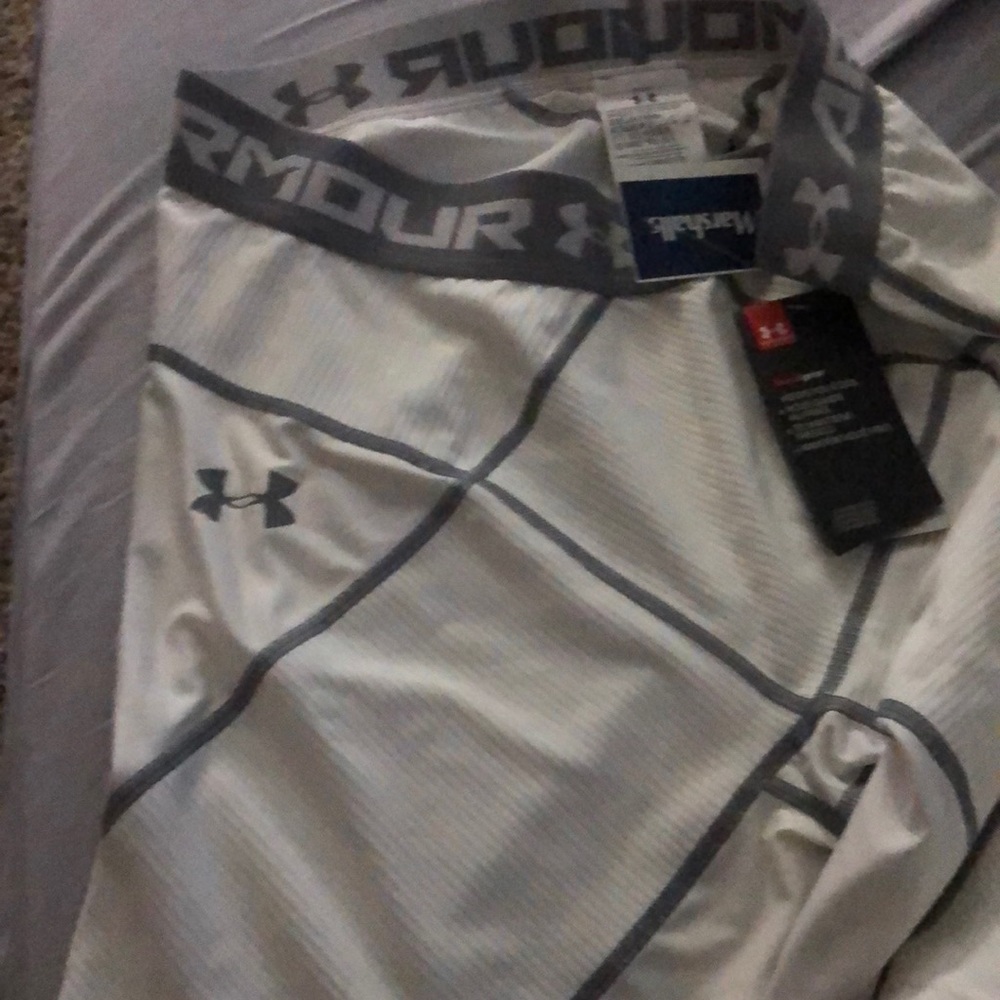 Under Armour Mens Compressjon Shorts